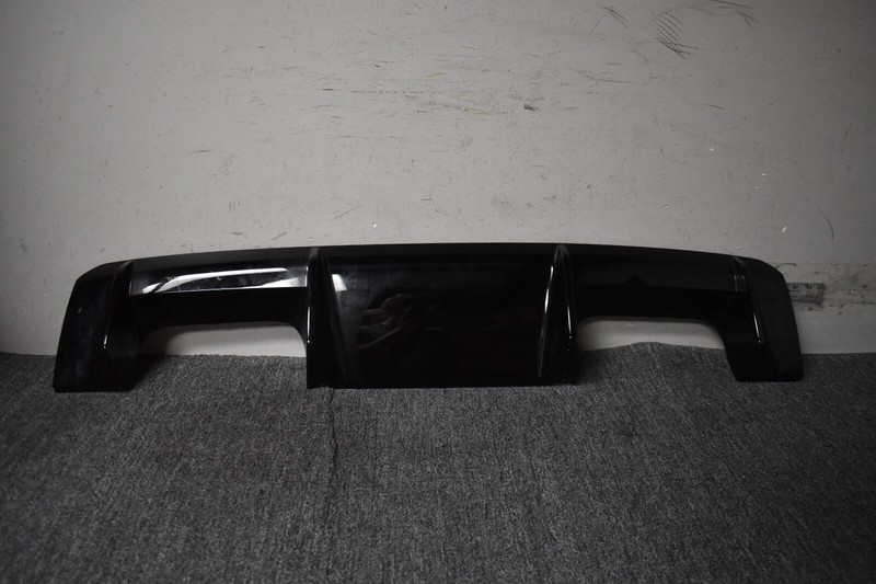 BMW REAR BUMPER DIFFUSER FACTORY OEM