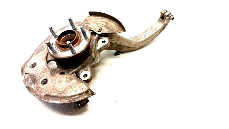 17-20 JAGUAR X260 XF 17 XE RWD SUSPENSION KNUCKLE SPINDLE FRONT LEFT OEM 041725
