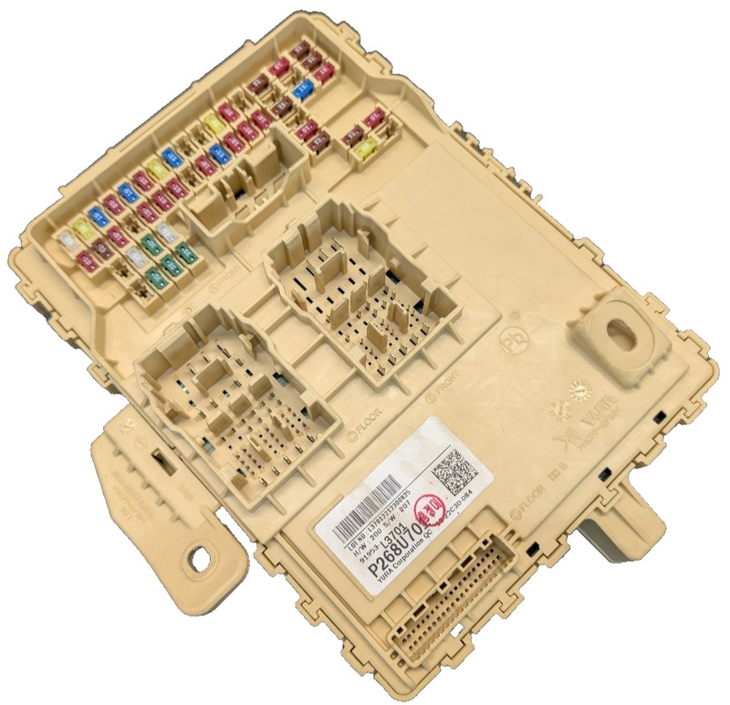 π
2023-2024 KIA K5 LXS OEM. DASH INSTRUMENT PANEL FUSE RELAY JUNCTION BOX BLOCK