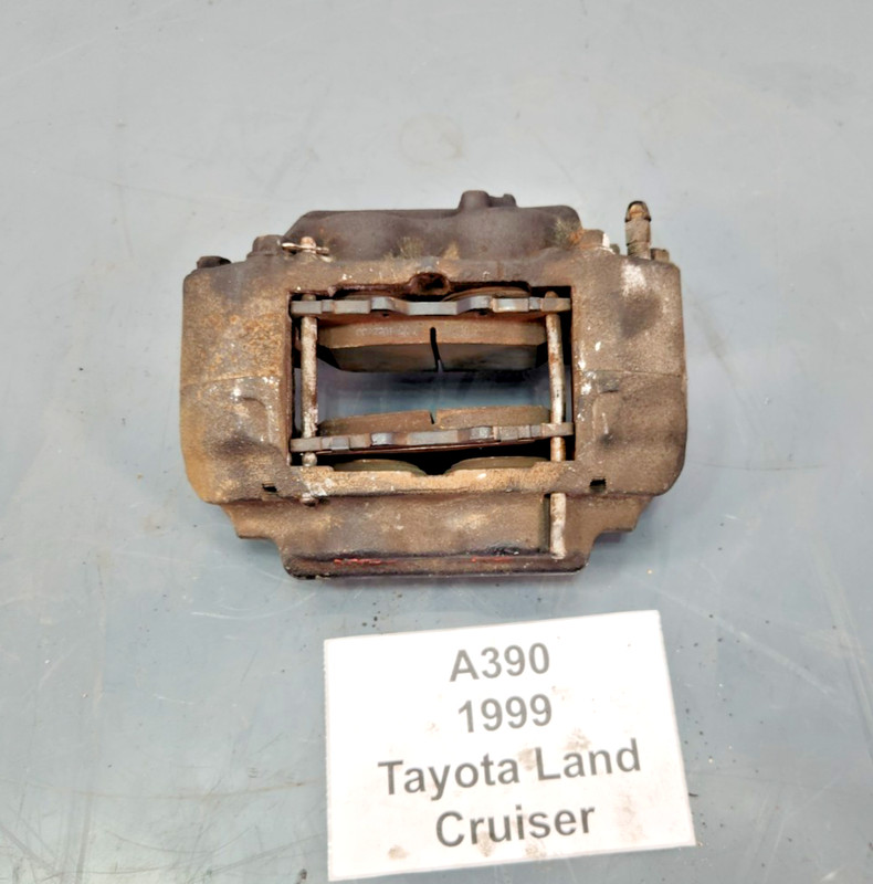 ✅ 98-02 OEM Toyota Land Cruiser J100 Front Right Passenger Side Brake Caliper