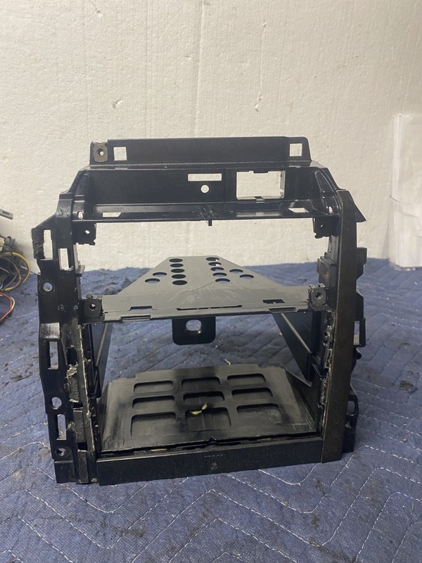 2000 Volkswagen Golf 2 Door VR6 Dash Insert Bracket OEM