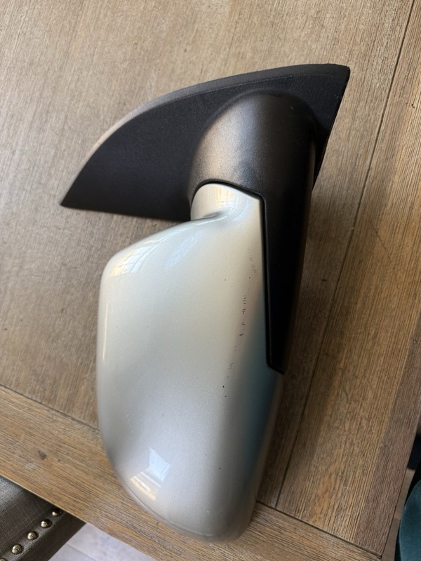 🥇 2007-2009 SUZUKI VITARA XL-7 RIGHT PASSENGER SIDE VIEW MIRROR POWER SILVER