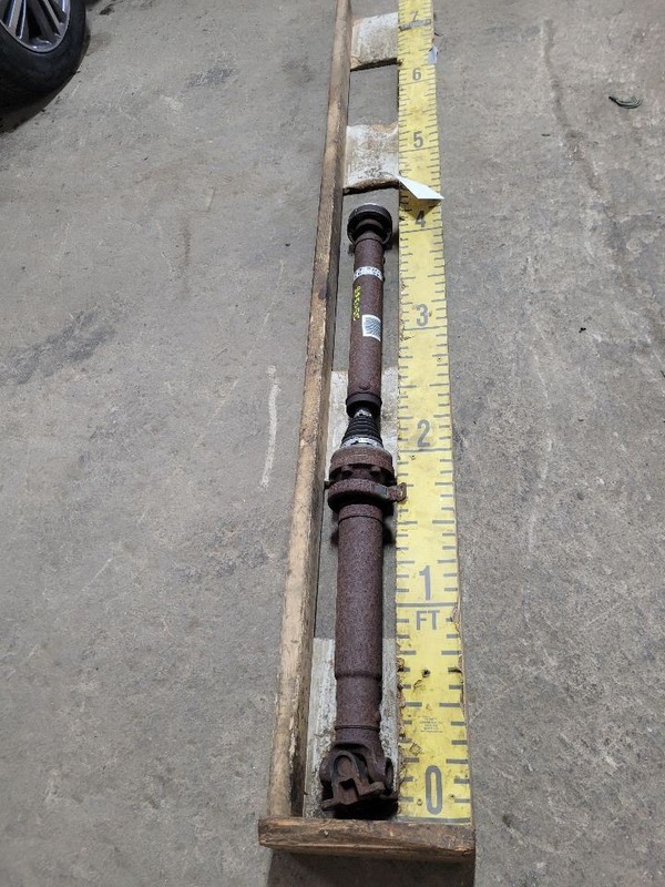 Rear Drive Shaft 4.6L 3V Fits 05-10 MUSTANG 1669971
