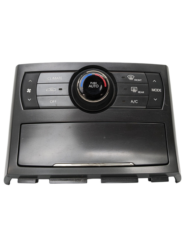 2009 10 11 12 Hyundai Genesis AC Heater Climate Control Temperature 95490-2M050