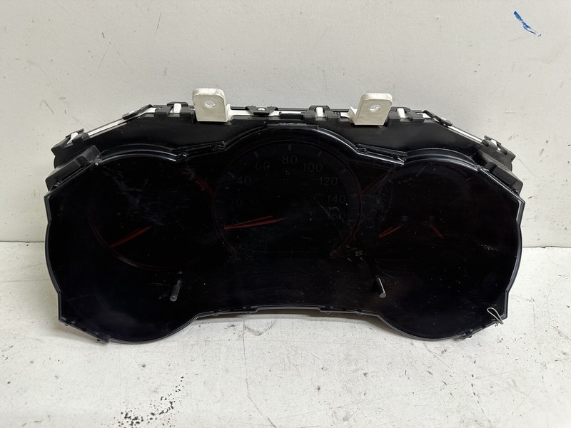 2007-2009 Nissan Altima Base S 2.5L Cluster Speedometer tach gauges panel 58k