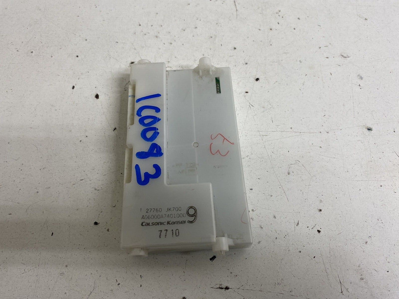 2007-2008 Infiniti G35 Sedan A/C Amplifier Computer Module 27760 JK700 Oem