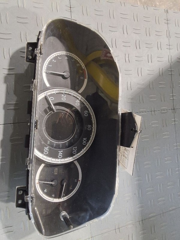 Speedometer Cluster US Market MPH Sedan LX CVT Fits 13-14 ACCORD 3593852