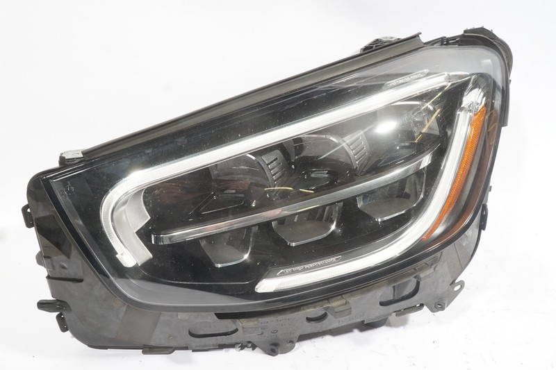 2020 - 2022 MERCEDES BENZ GLC300 W253 LED HEADLIGHT LEFT DRIVER SIDE OEM