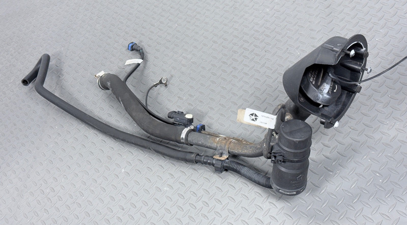 ✅ 13-24 RAM 1500 Class. OEM FUEL FILLER TUBE HOSE NECK VAPOR CANISTER SENSOR 65K