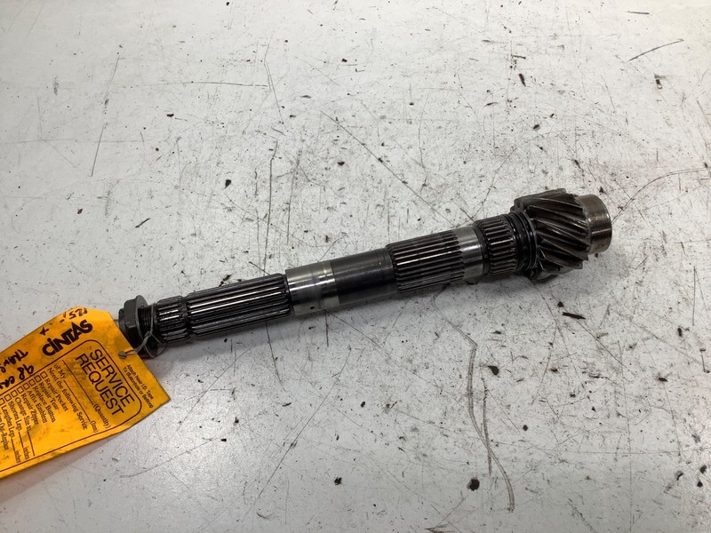 98 Honda CR-V 2WD AUTO Transmission Center Shaft OEM