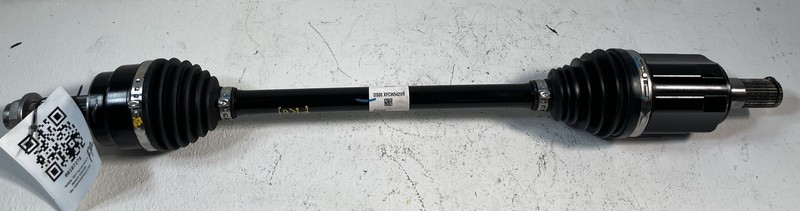 2022-25 HYUNDAI IONIQ 5 6 FRONT LEFT/RIGHT CV DRIVE AXLE SHAFT HALFSHAFT #107278