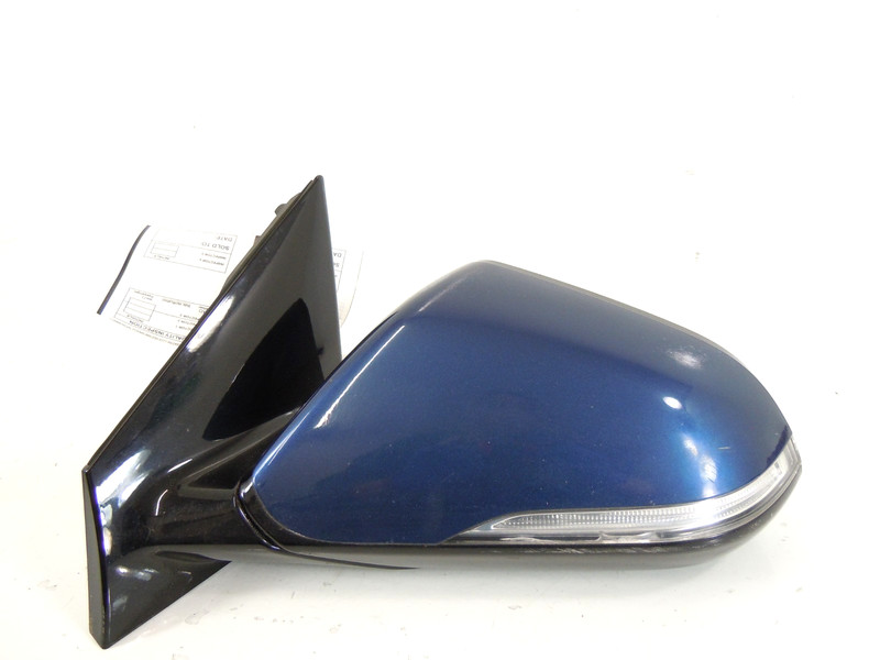 15-17 Hyundai Sonata Power Door Mirror Left LH Signal Memory BSA OEM US Built VU