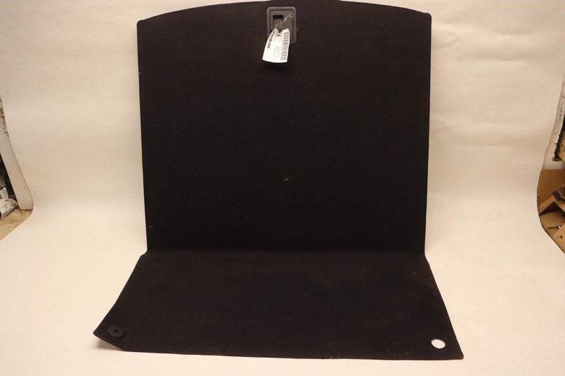 2016-2018 AUDI A6 C7 REAR TRUNK CARGLO FLOOR SPARE TIRE COVER LINER PANEL OEM
