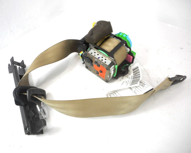 09-16 Audi A4 Front Seatbelt Retractor Passenger Right OEM