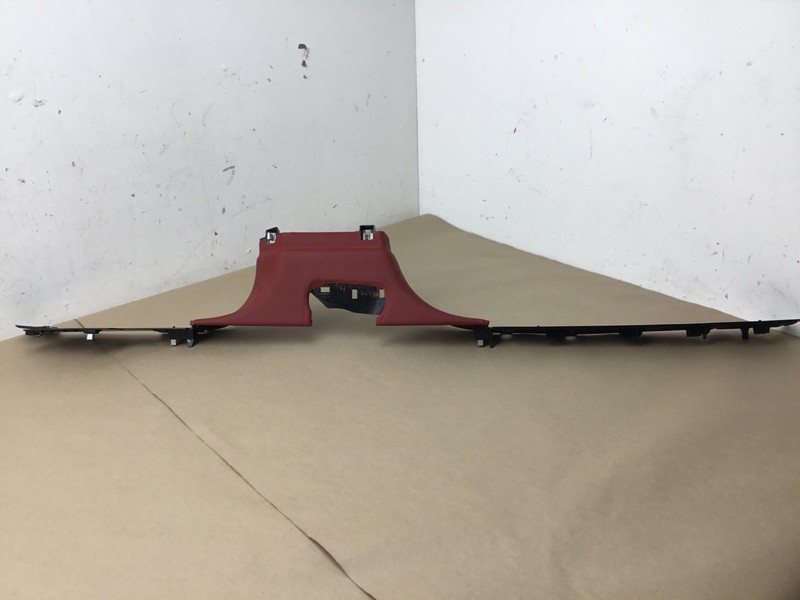 Bentley Bentayga 2019 Left Lower B Pillar Scuff Sill Trim Cover Panel 16-20 ;:Y