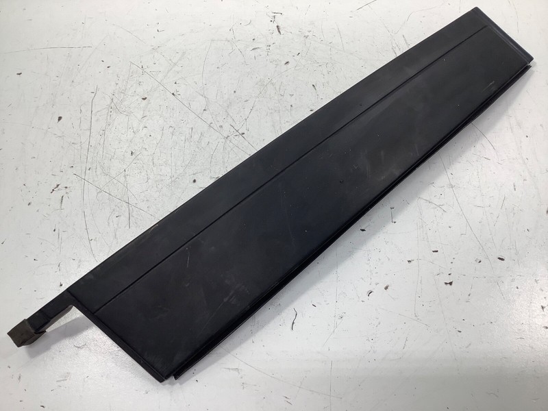 87-89 Honda Accord 2D Left Door Sash Garnish 72470-SE0-A02 OEM