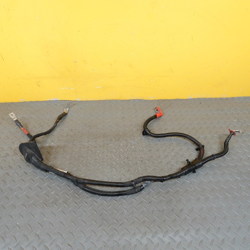 2020-2022 RANGE ROVER EVOQUE POSITIVE BATTERY WIRE WIRING HARNESS CABLE OEM