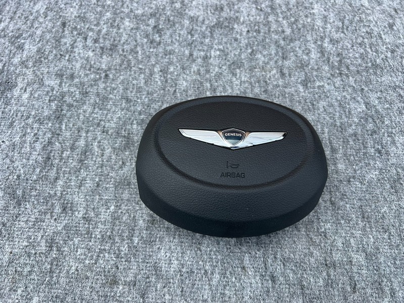 GENESIS G70 2019-2026 OEM LEFT DRIVER STEERING WHEEL SWITCH ASSEMBLY