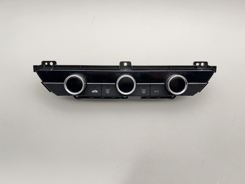 2022 HONDA CIVIC HEAT/AC CONTROLLER 2.0L AT FWD 31K -SPORT- 61310