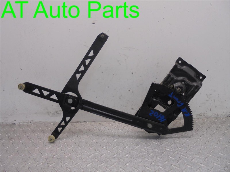 85-02 CHEVROLET ASTRO ELECTRIC FRONT PASSENGER DOOR POWER WINDOW REGULATOR OEM