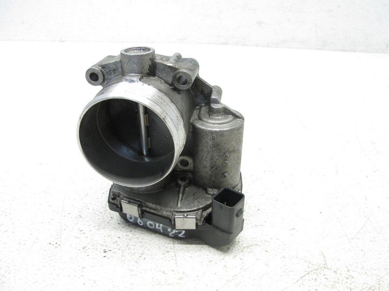 08-19 BMW E70 X5 X6 6 7 4.4 N63 FUEL INJECTION THROTTLE BODY OEM GENUINE 060422