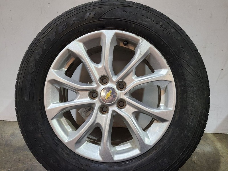 Wheel 17x7 Opt Rsb Fits 18-21 EQUINOX 577204