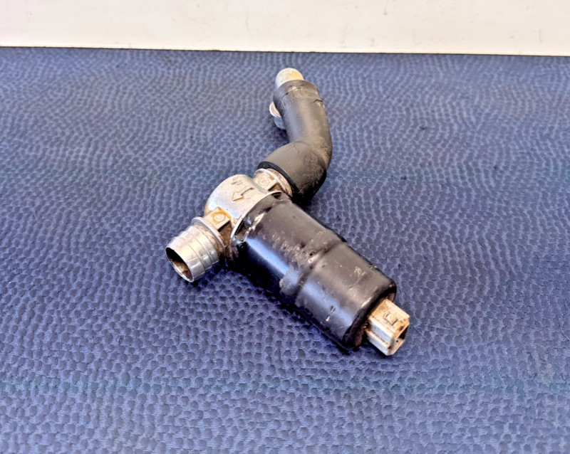83–93 BMW E30 E34 E36 M20 M50 BOSCH Idle Regulating Control Valve TShape ICV OEM