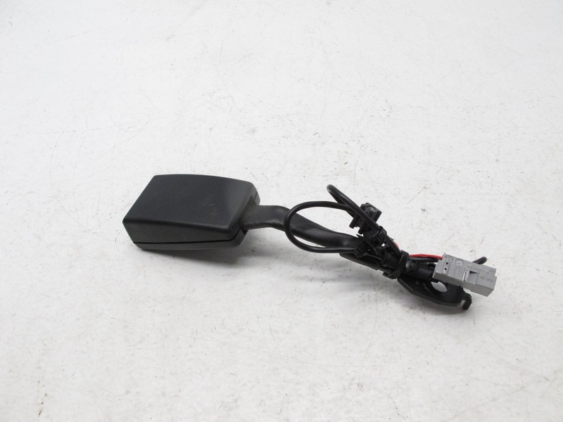 11-16 MINI COOPER S COUNTRYMAN R60 SEAT BELT BUCKLE FRONT RIGHT OEM 011724B