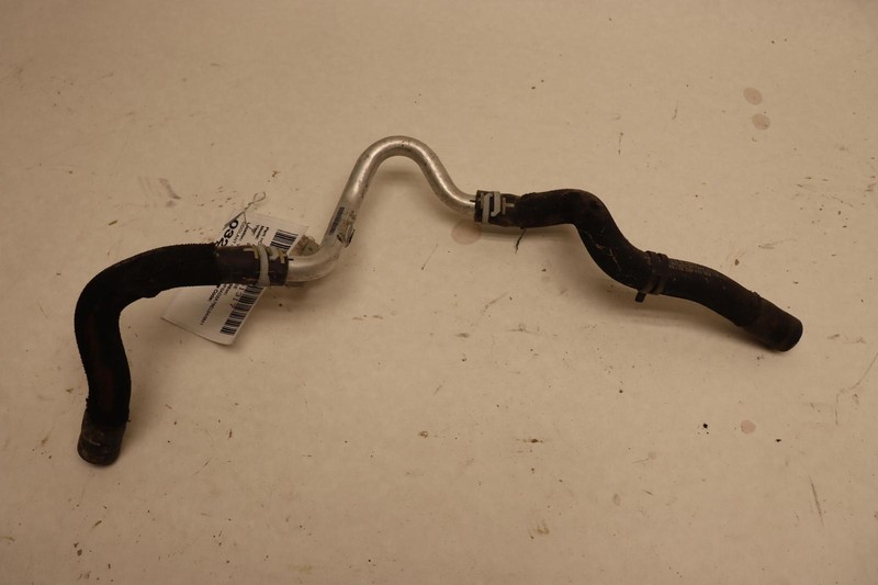 2014-2016 PORSCHE PANAMERA 3.0L HYBRID ENGINE COOLANT HOSE PIPE TUBE OEM