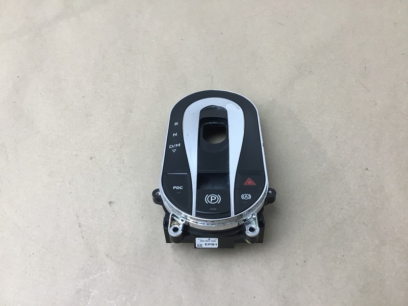 Bentley Bentayga 2019 V8 Transmission Shifter Parking Hazard Switch 16-20 :Y