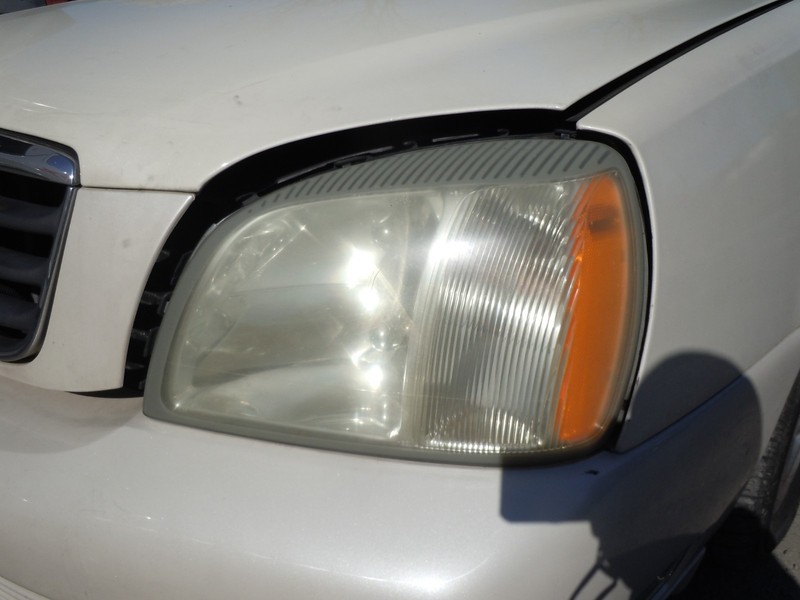 2003 03 Cadillac DeVille Halogen Headlight Driver Left
