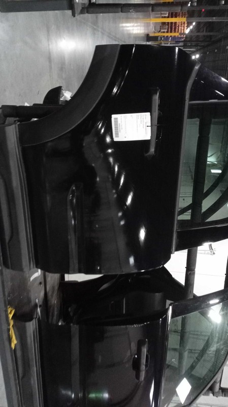 2021 Ford Bronco Sport Rear Right Door Black OEM 719661 - 29K Miles
