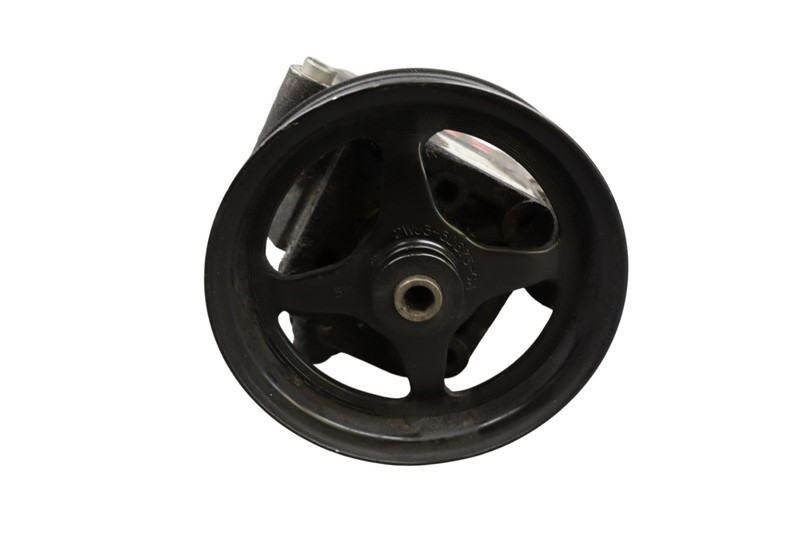 02-08 Jaguar X-Type X400 Power Steering Pump Assembly 1X433A696AD OEM
