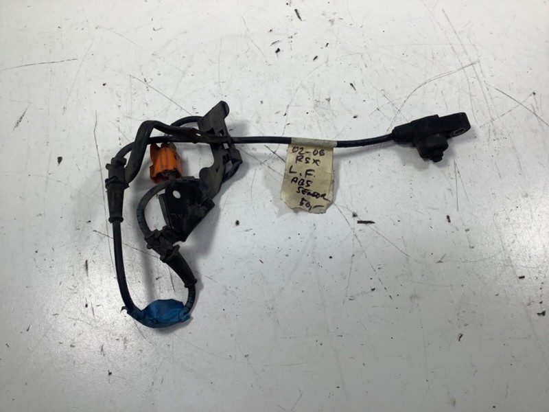 02-06 Acura RSX Front Left Abs Wheel Speed Sensor 57455-S6M-013 OEM