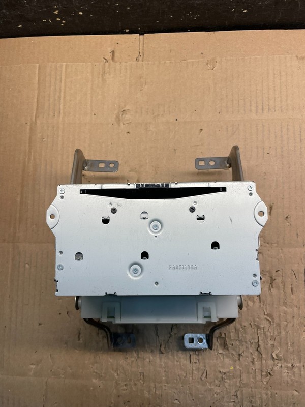 2010 - 2013 Nissan Murano Maxima Radio CD Navigation OEM W1579 DG