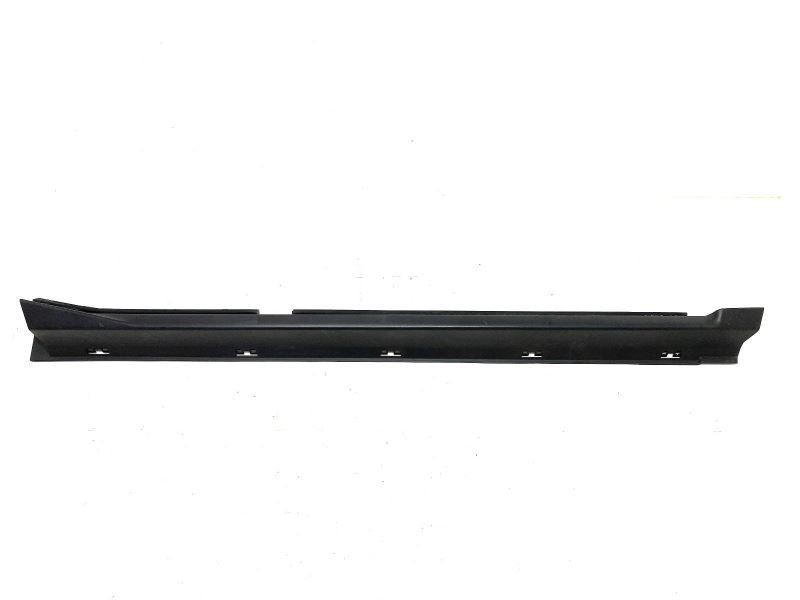 Right Passenger Side Rocker Panel Molding Fits 2006-2010 Hummer H3 78116