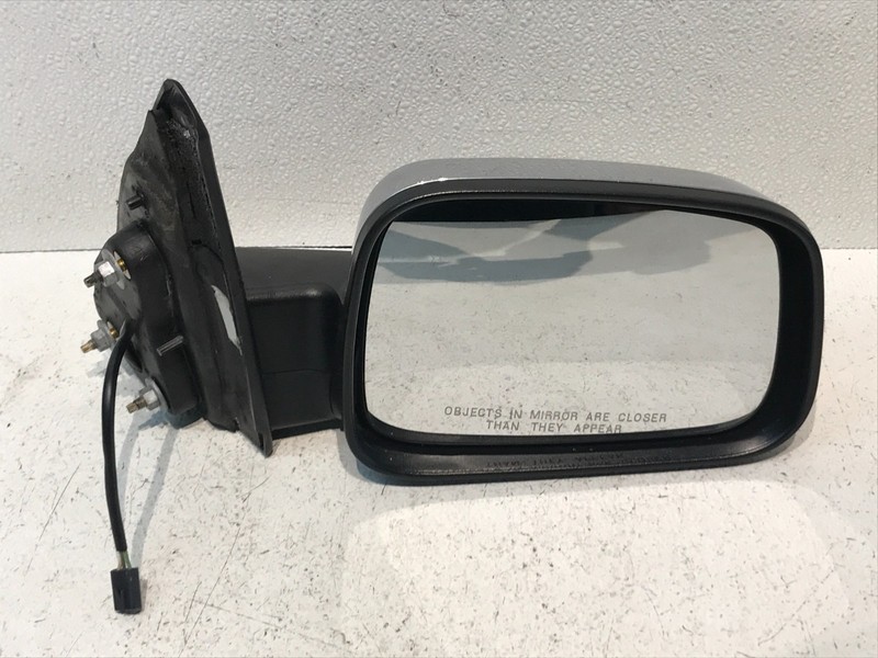 2007-2011 Chevrolet HHR Right Passenger View Power Door Mirror Chrome OEM