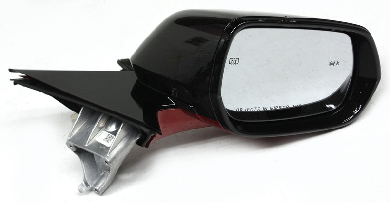 OEM Right Passenger Side Exterior Mirror For Cadillac LYRIQ Radiant Red 86535524