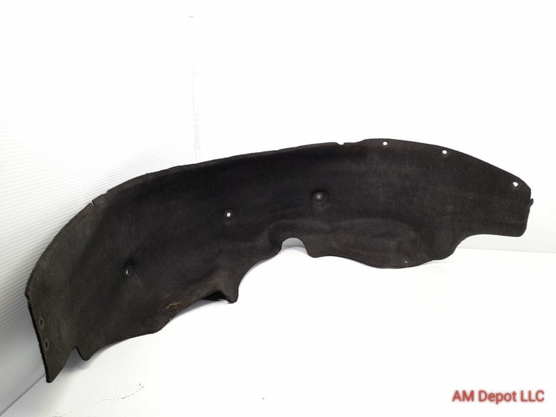 2008 BMW 335xi 335i 328i 328xi E92 E93 Coupe Rear Left Fender Liner 51717154413