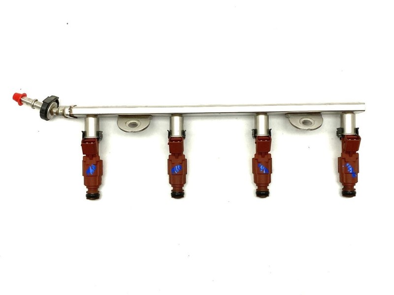 Fuel Rail With Injectors 1.8L 35340-2E001 Fits 2014-2016 Kia Forte Sedan 85781
