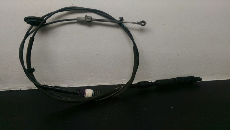02-06 Cadillac Escalade A/T Gear Shifter Cable Linkage OEM 88967321