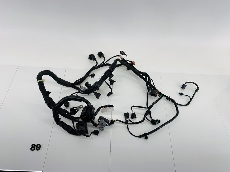16-17 HYUNDAI ELANTRA GT 2.0L L4 GAS ENGINE MOTOR WIRE WIRING HARNESS CABLE OEM