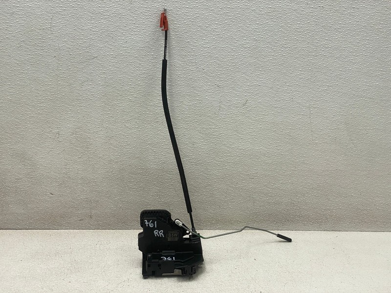 2020-2023 BUICK ENCORE GX REAR RIGHT PASSENGER SIDE DOOR LOCK LATCH OEM LOT761