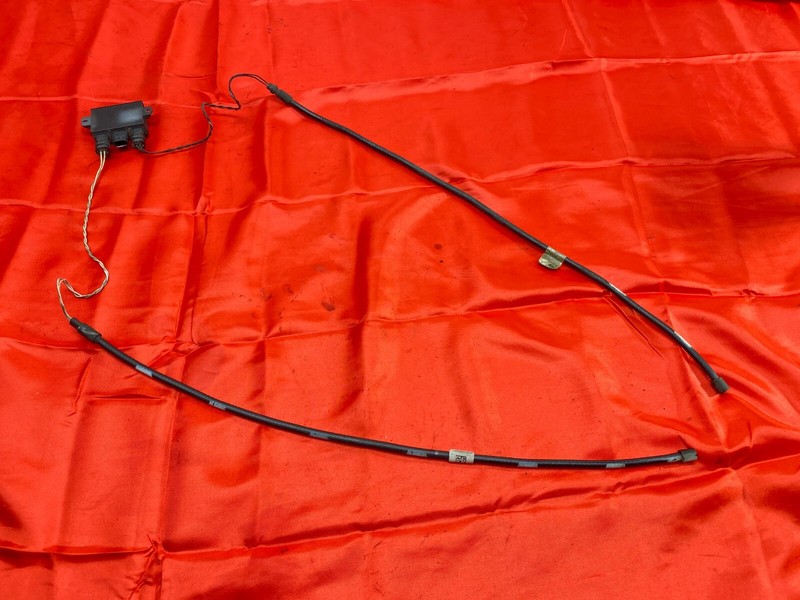 BMW F01 F06 F10 F12 F30 G12 G30 Rear Trunk Smart Opener Module Sensor Wire OEM✅