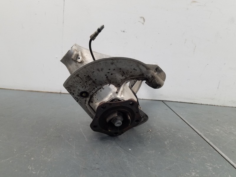 2009 - 12 Porsche 987 Boxster Cayman Right Front Hub Knuckle Control#15687 D2