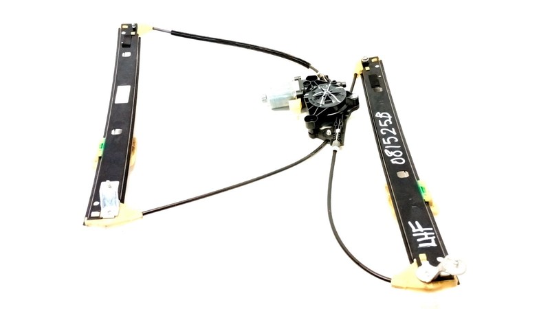 17-21 AUDI B9 A4 S4 DOOR WINDOW REGULATOR MOTOR FRONT LEFT OEM 081525B