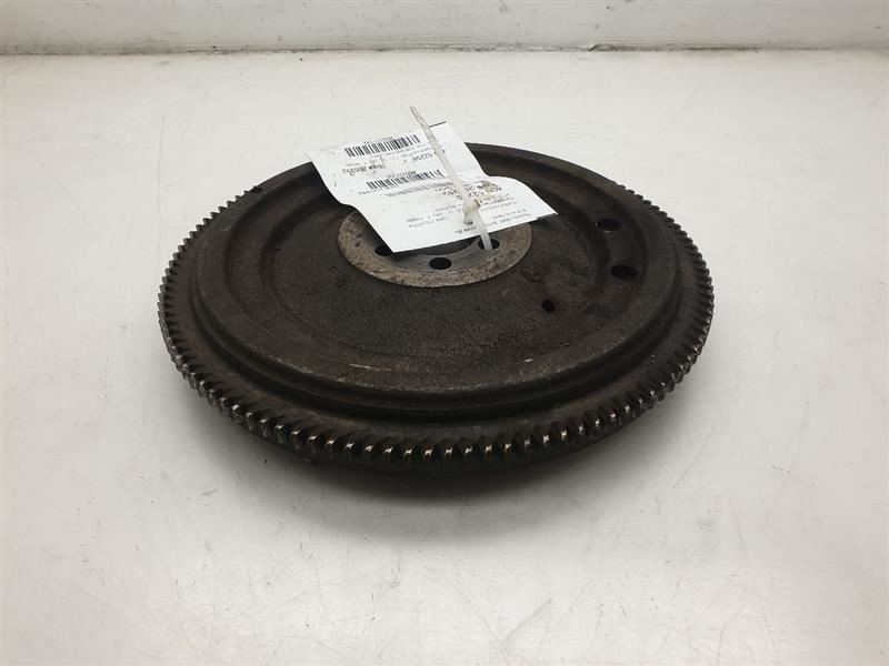 75-95 TOYOTA PICKUP 4 CYL 2.4L MANUAL TRANSMISSION FLYWHEEL / GOOD