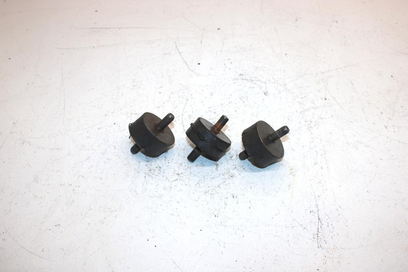 1995 Polaris 300 Oem Motor Mount Dampner Set 3110028 3022067 Q3994
