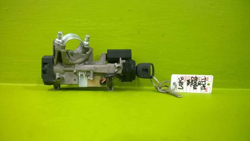 06 07 08 09 10 11 CIVIC IGNITION SWITCH CYLINDER HOUSING W/KEY OEM 3440-5