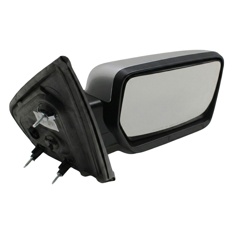 Ford F-150 Passenger Door Mirror BL3Z17682HAPTM Power Glass Heat Silver OEM
